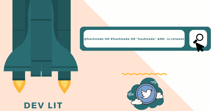 Twitter Analysis of @Hashnode Tweets